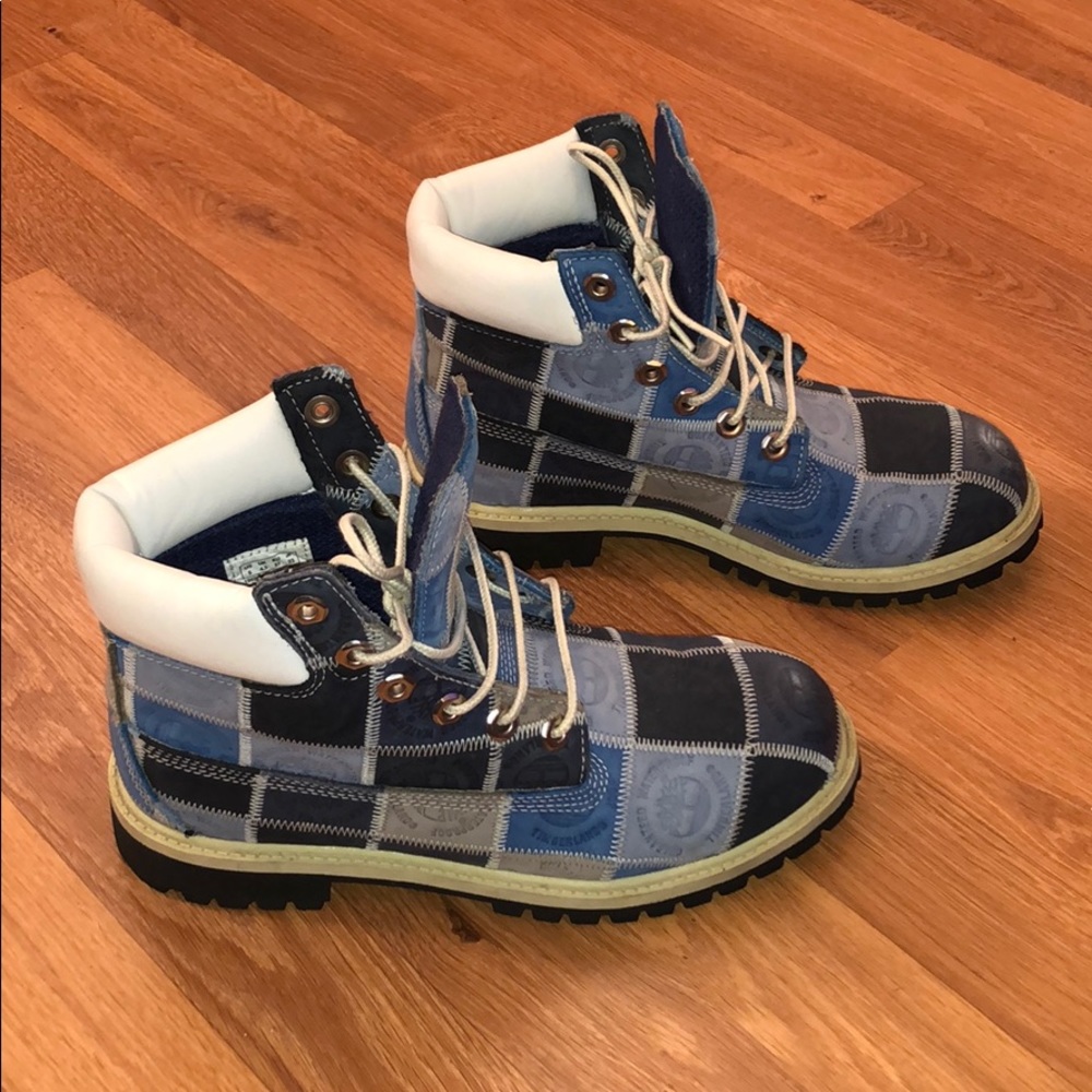 Blue Patch Timberlands